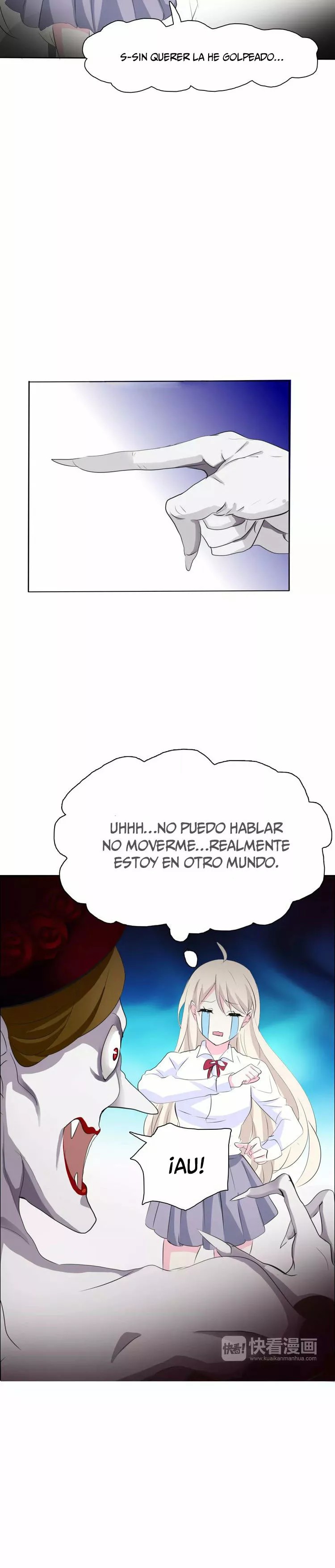 Blood-drinking Always Works Ch. 3 第33页