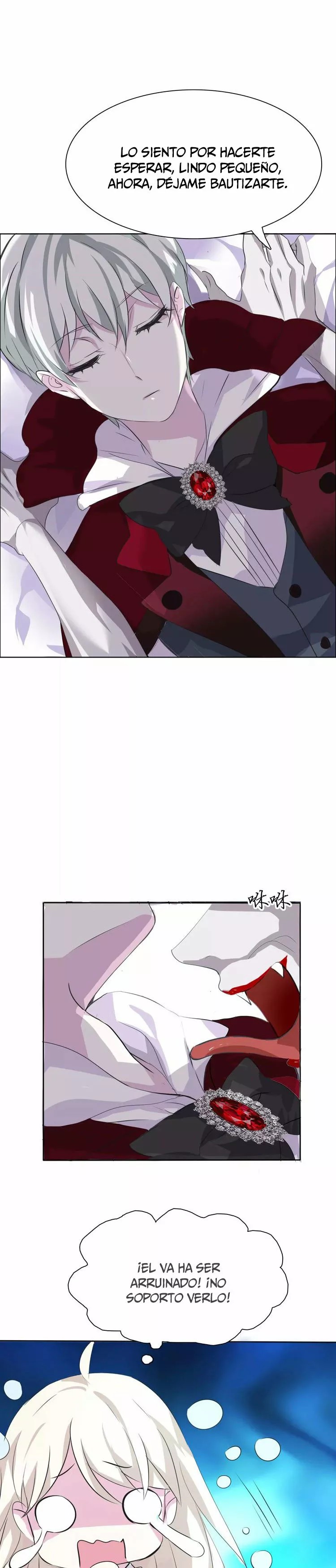 Blood-drinking Always Works Ch. 3 第34页
