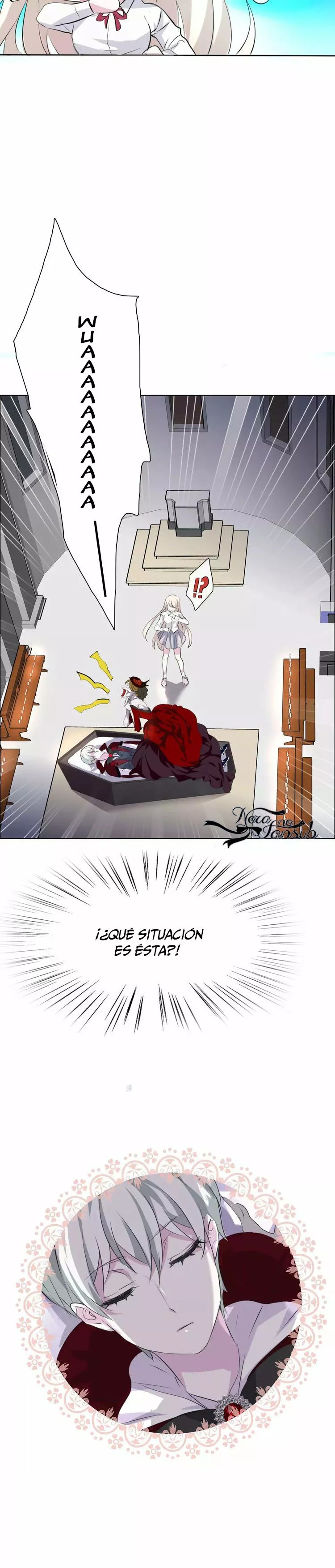 Blood-drinking Always Works Ch. 3 第35页