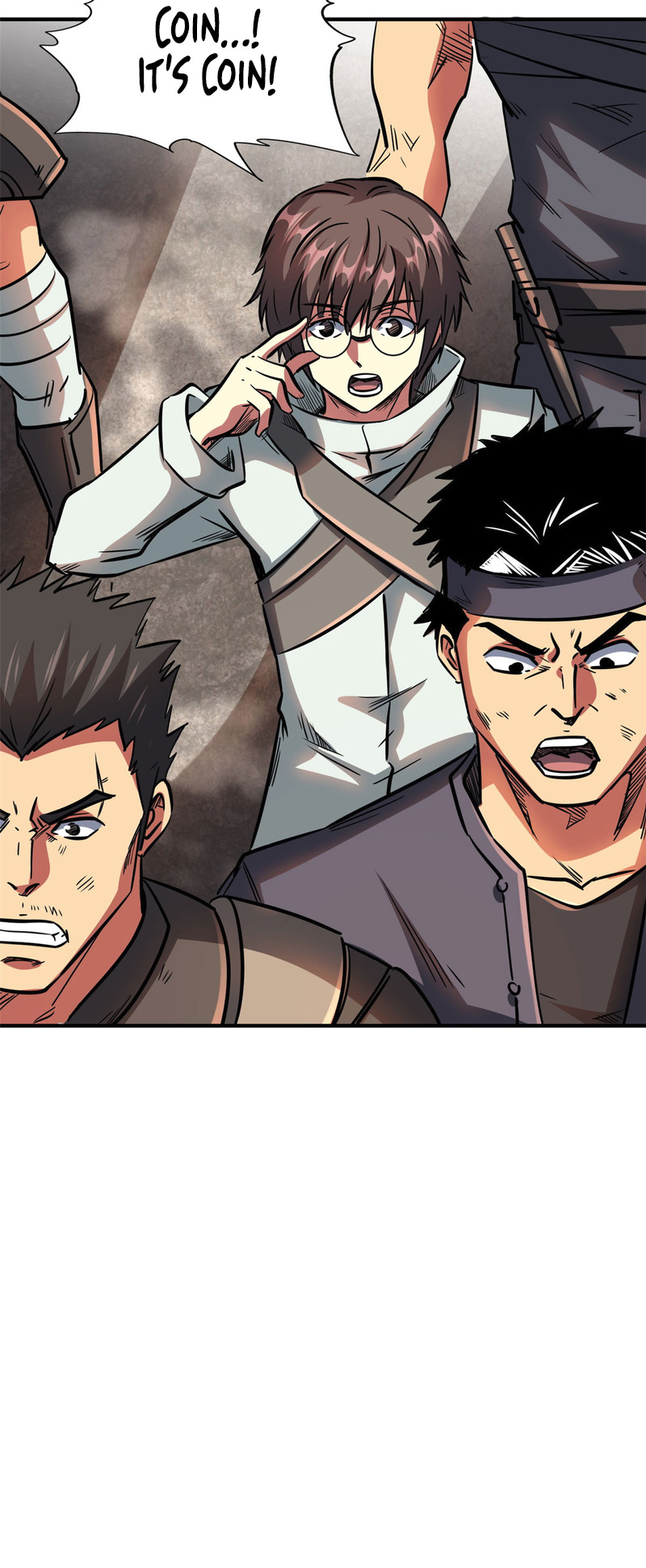 Super Gene Ch. 5 第36页