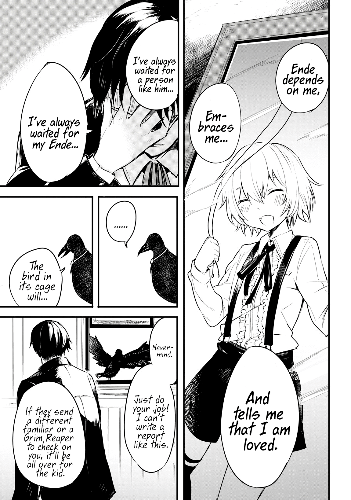 Shinigami's Lament Oneshot 第18页