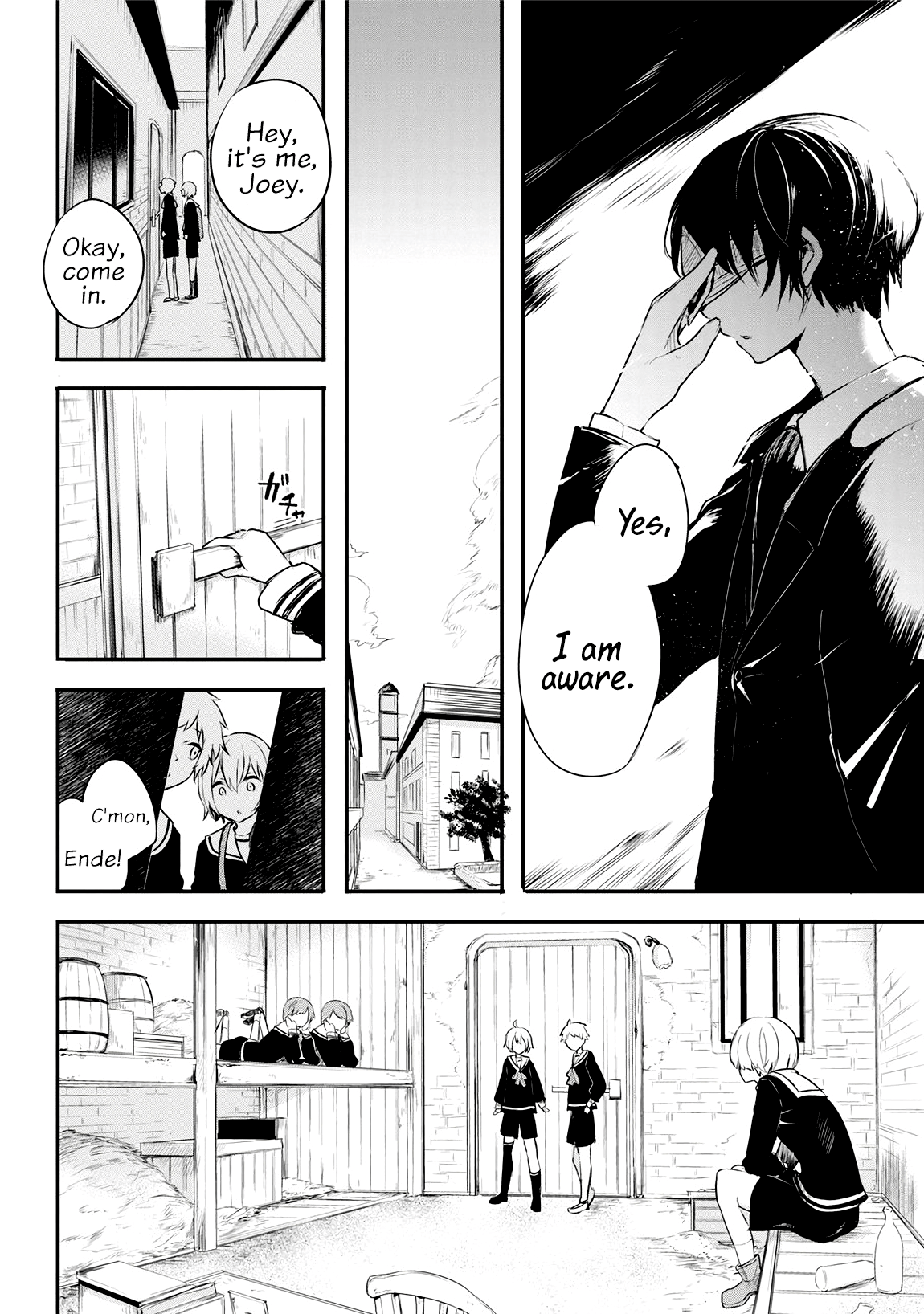 Shinigami's Lament Oneshot 第19页