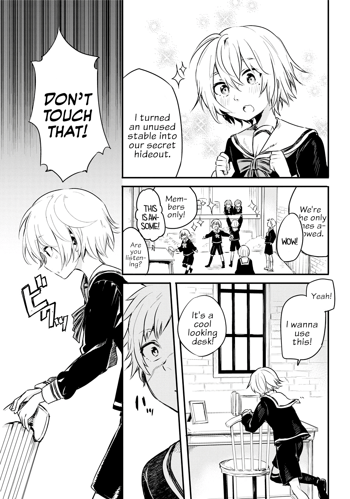 Shinigami's Lament Oneshot 第20页