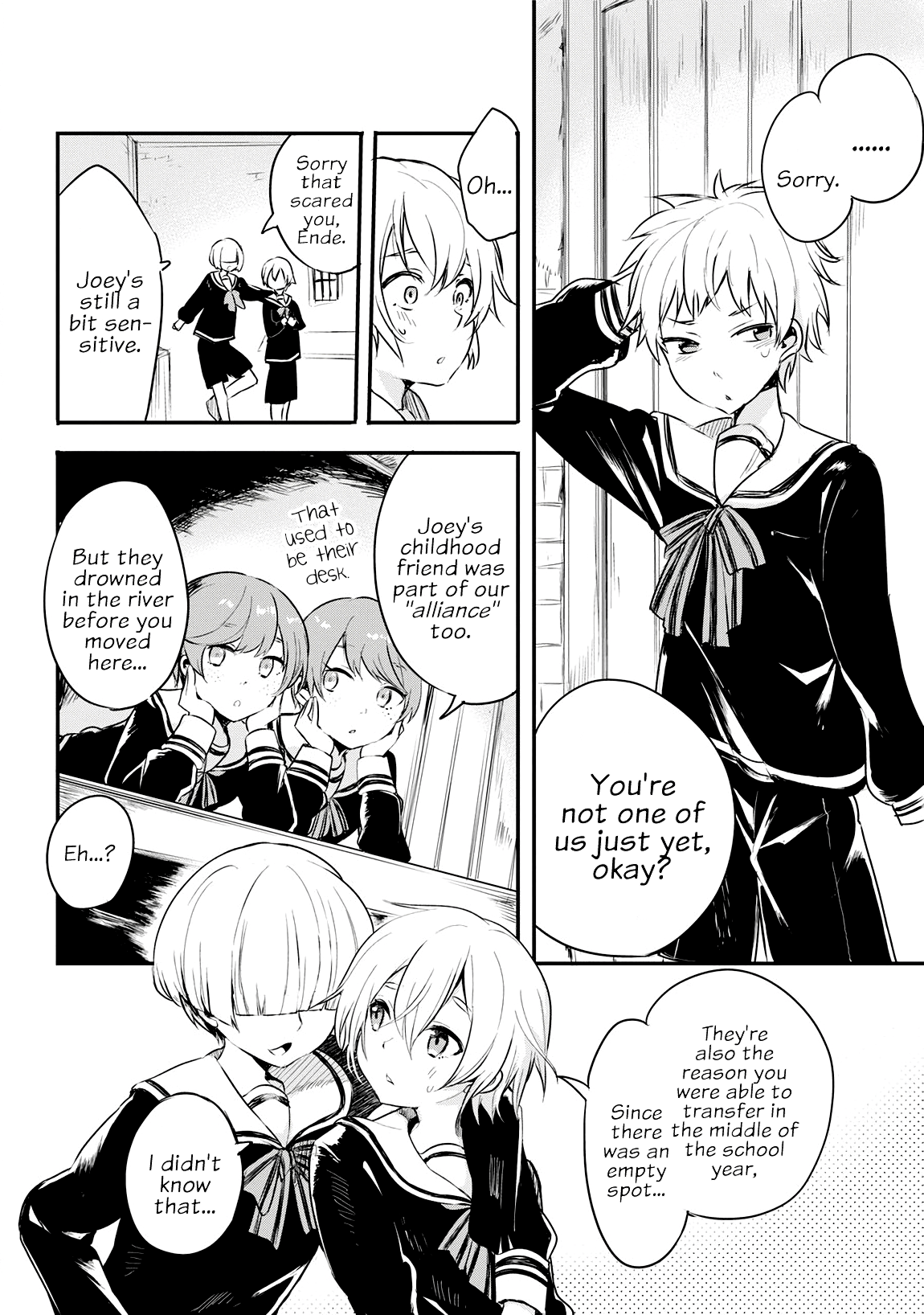 Shinigami's Lament Oneshot 第21页