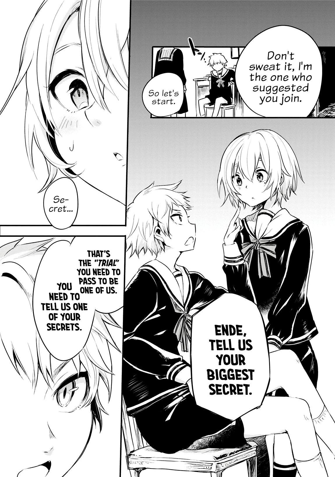 Shinigami's Lament Oneshot 第22页