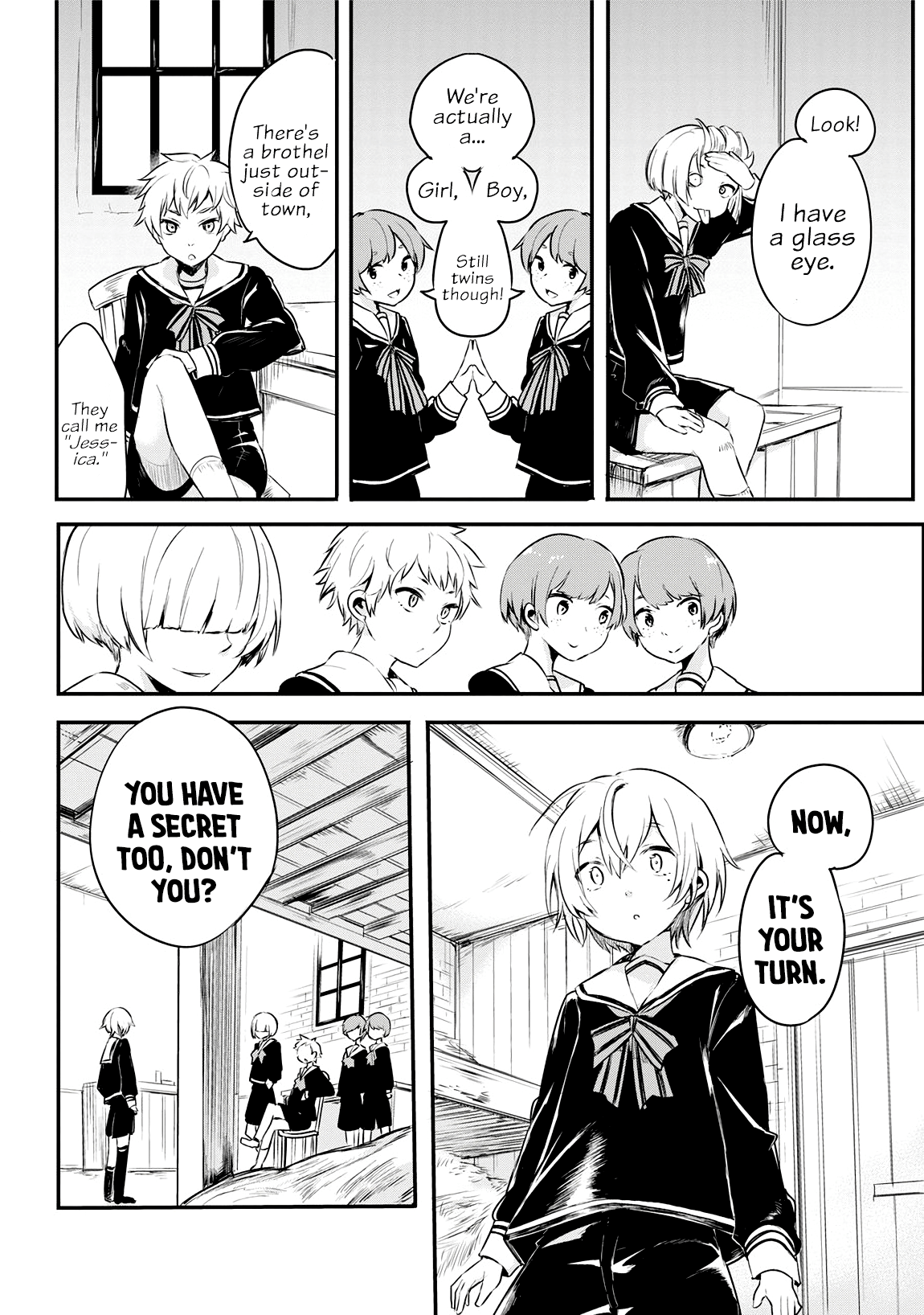 Shinigami's Lament Oneshot 第23页