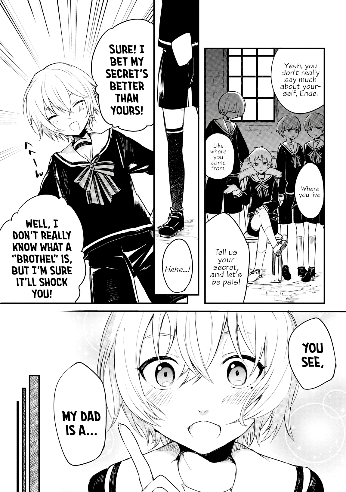 Shinigami's Lament Oneshot 第24页