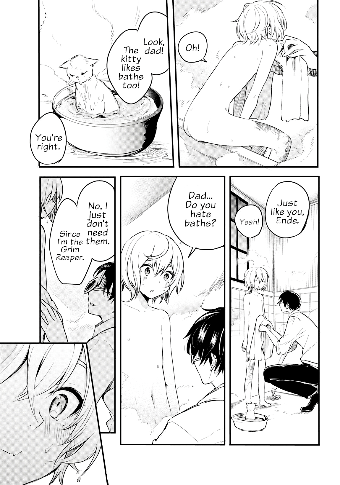 Shinigami's Lament Oneshot 第26页