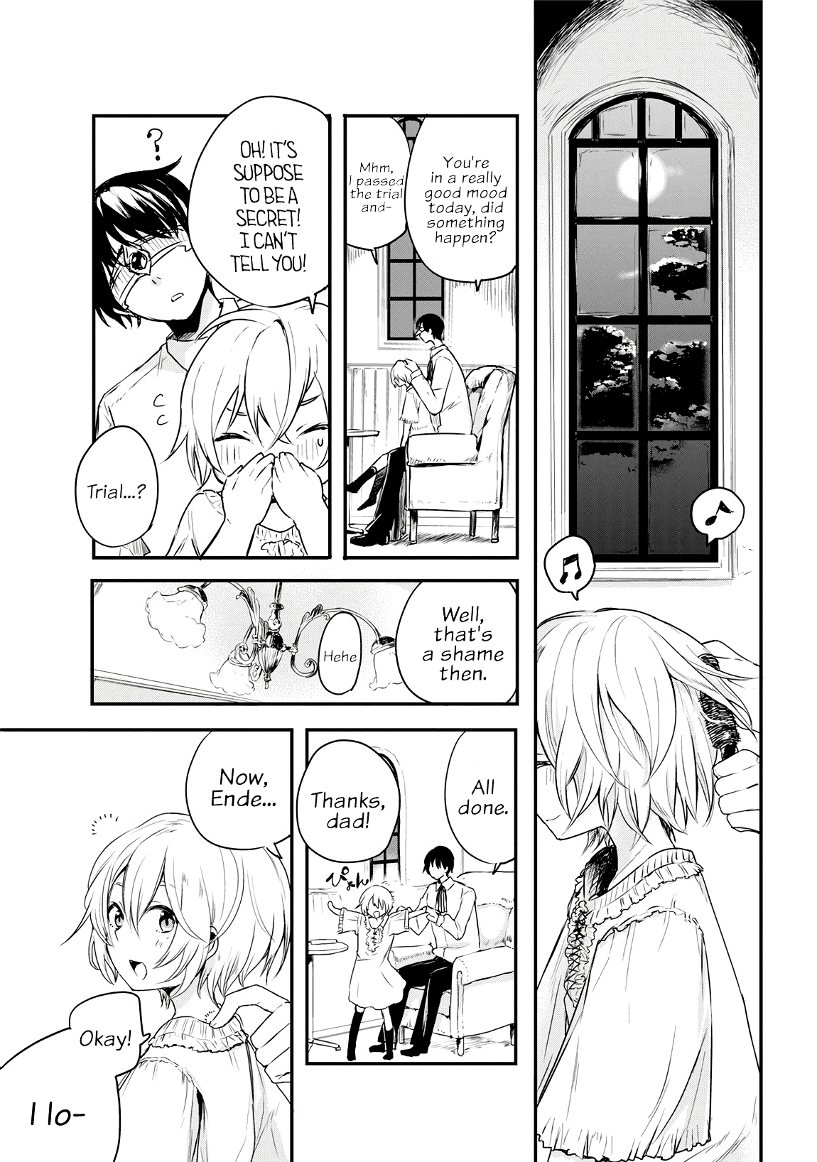 Shinigami's Lament Oneshot 第28页