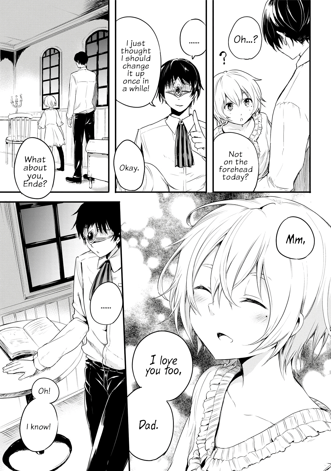 Shinigami's Lament Oneshot 第30页