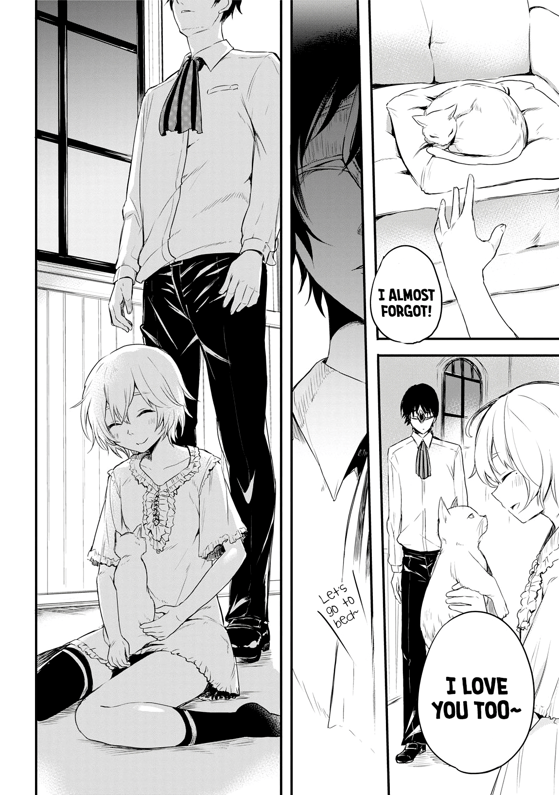 Shinigami's Lament Oneshot 第31页