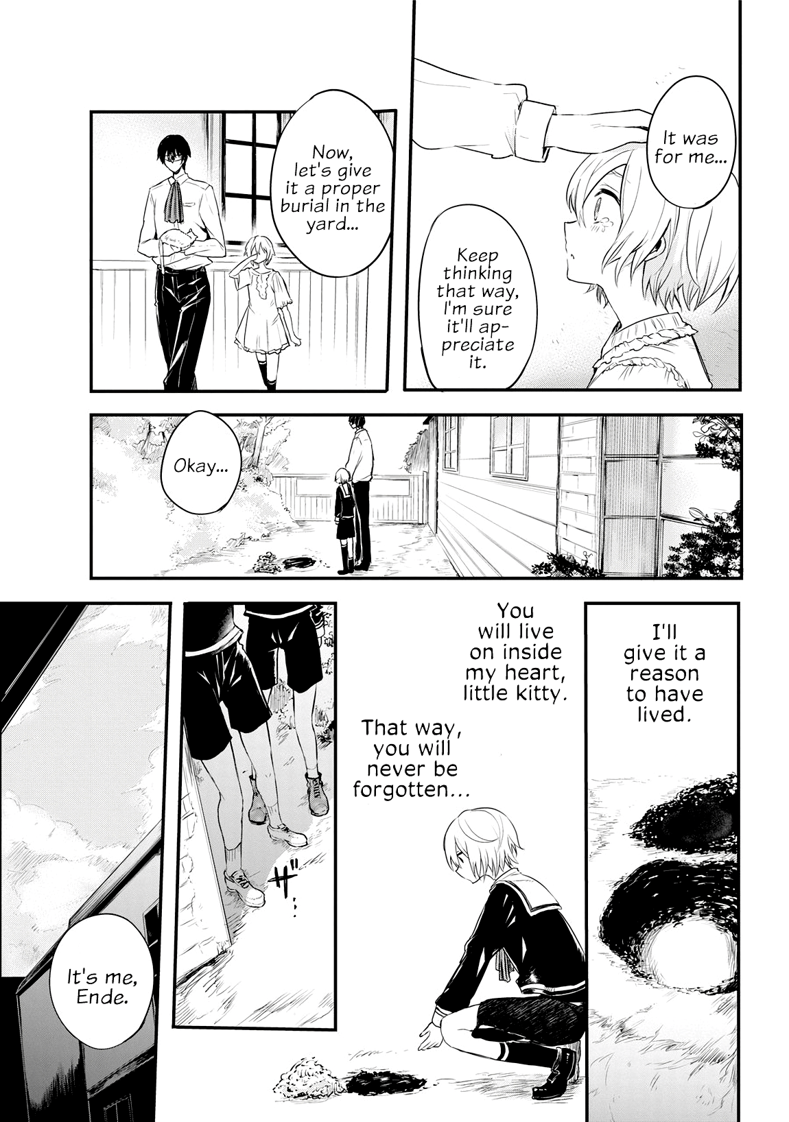 Shinigami's Lament Oneshot 第34页