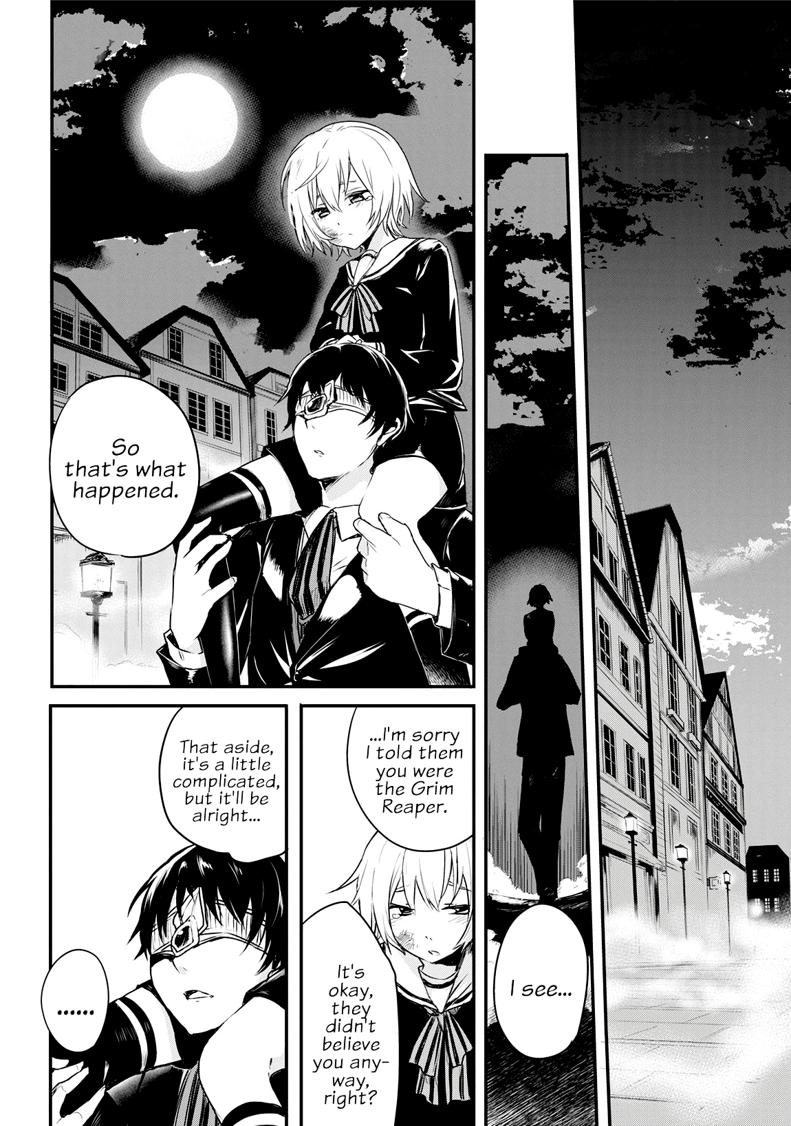Shinigami's Lament Oneshot 第41页