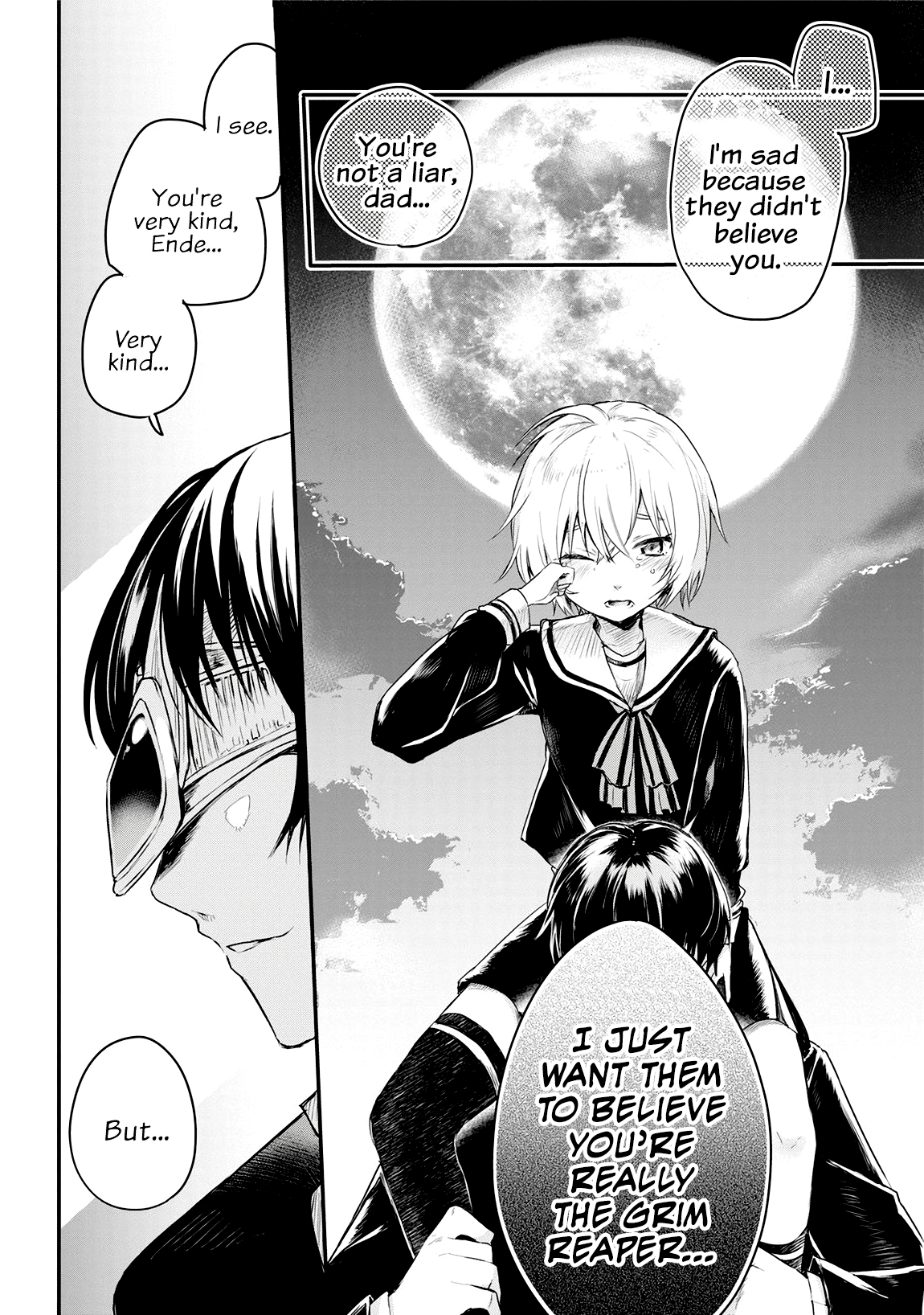 Shinigami's Lament Oneshot 第43页