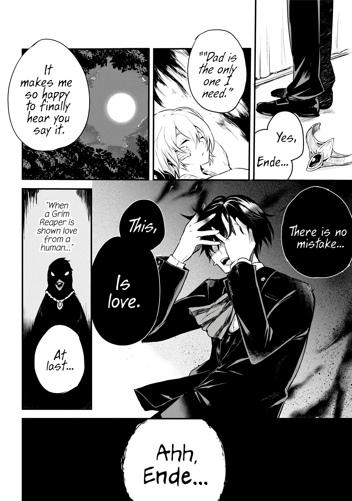 Shinigami's Lament Oneshot 第47页