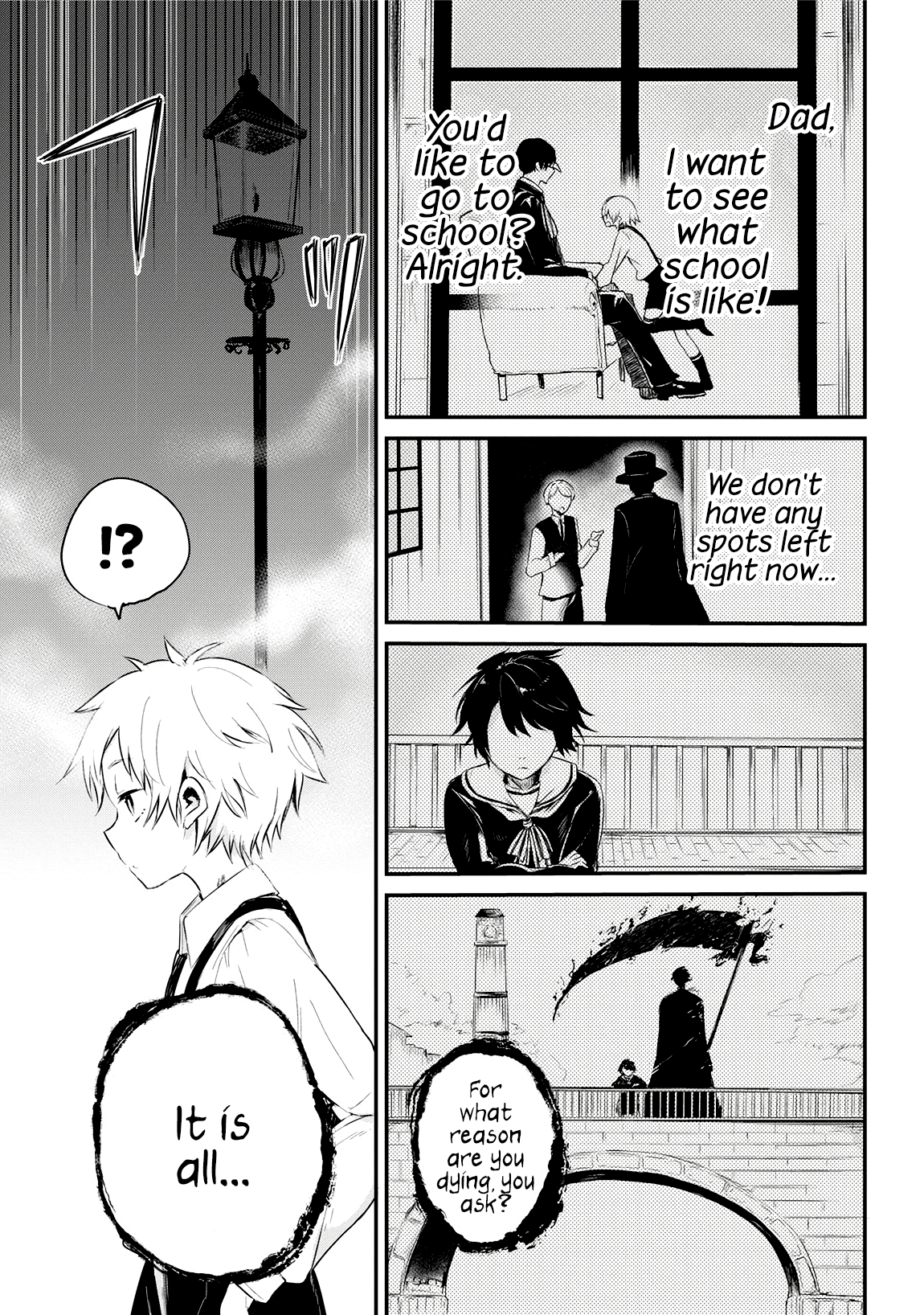 Shinigami's Lament Oneshot 第52页