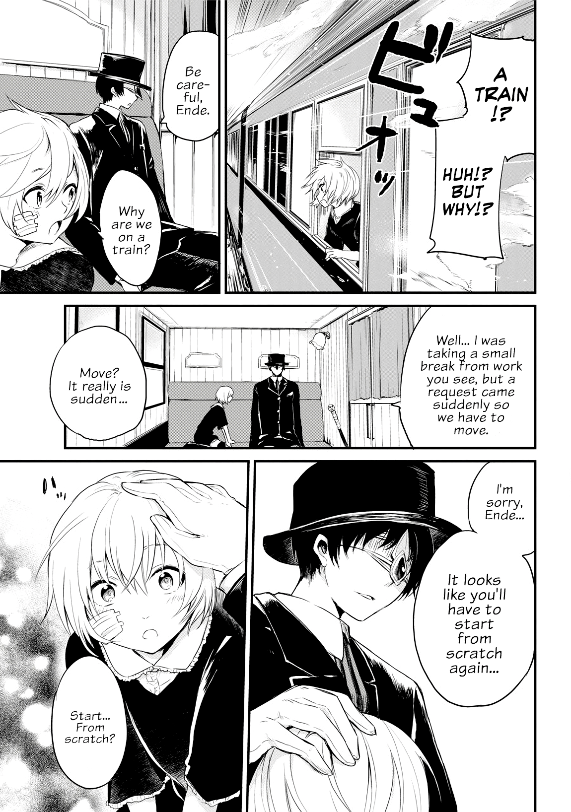 Shinigami's Lament Oneshot 第55页