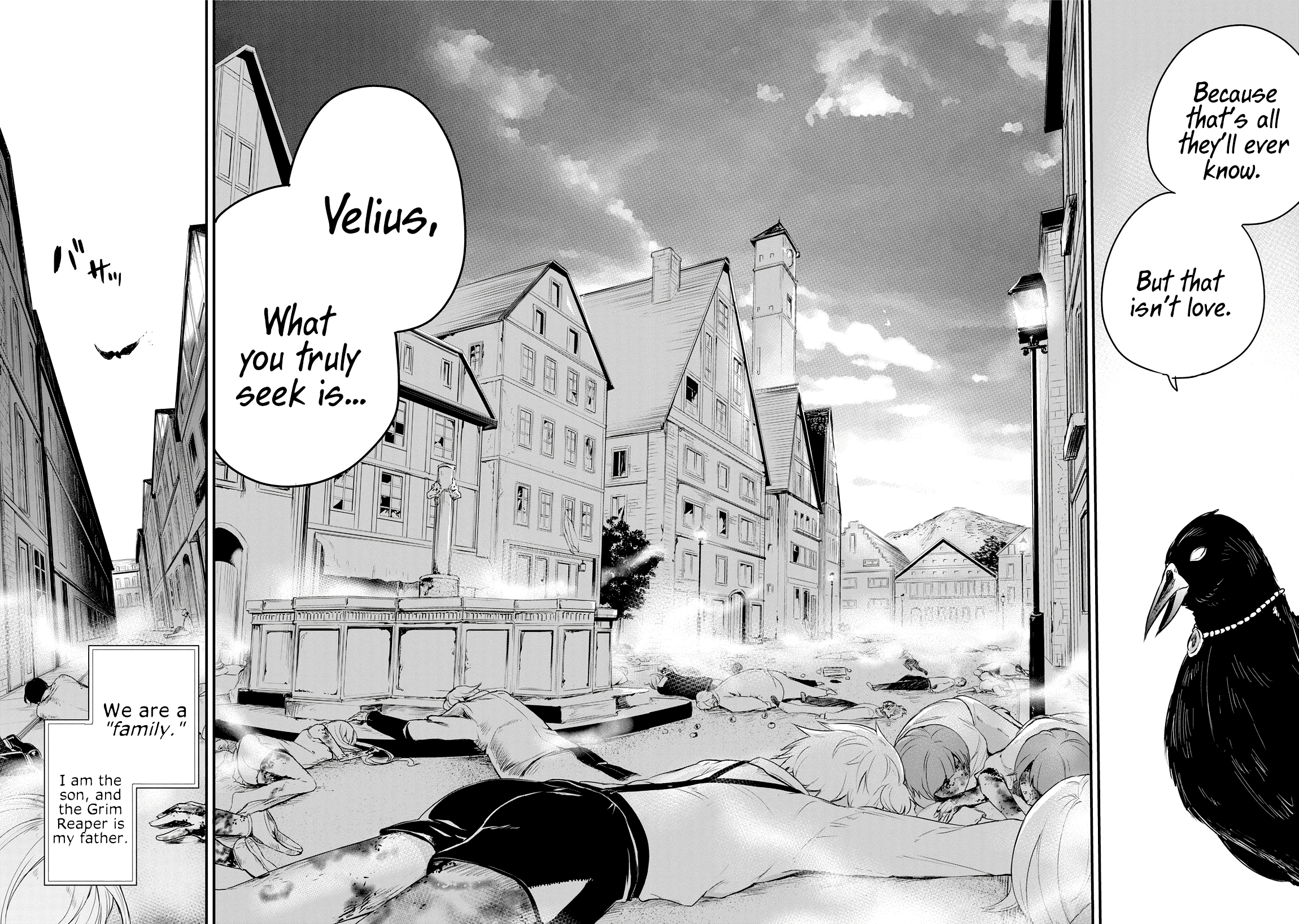 Shinigami's Lament Oneshot 第58页