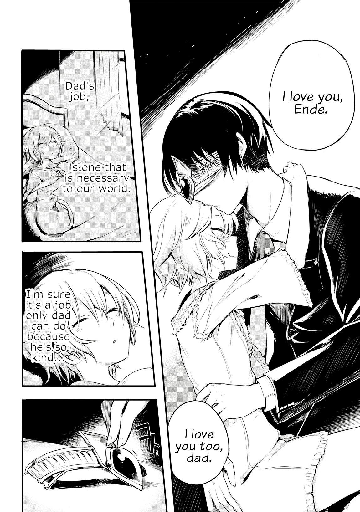 Shinigami's Lament Oneshot 第9页