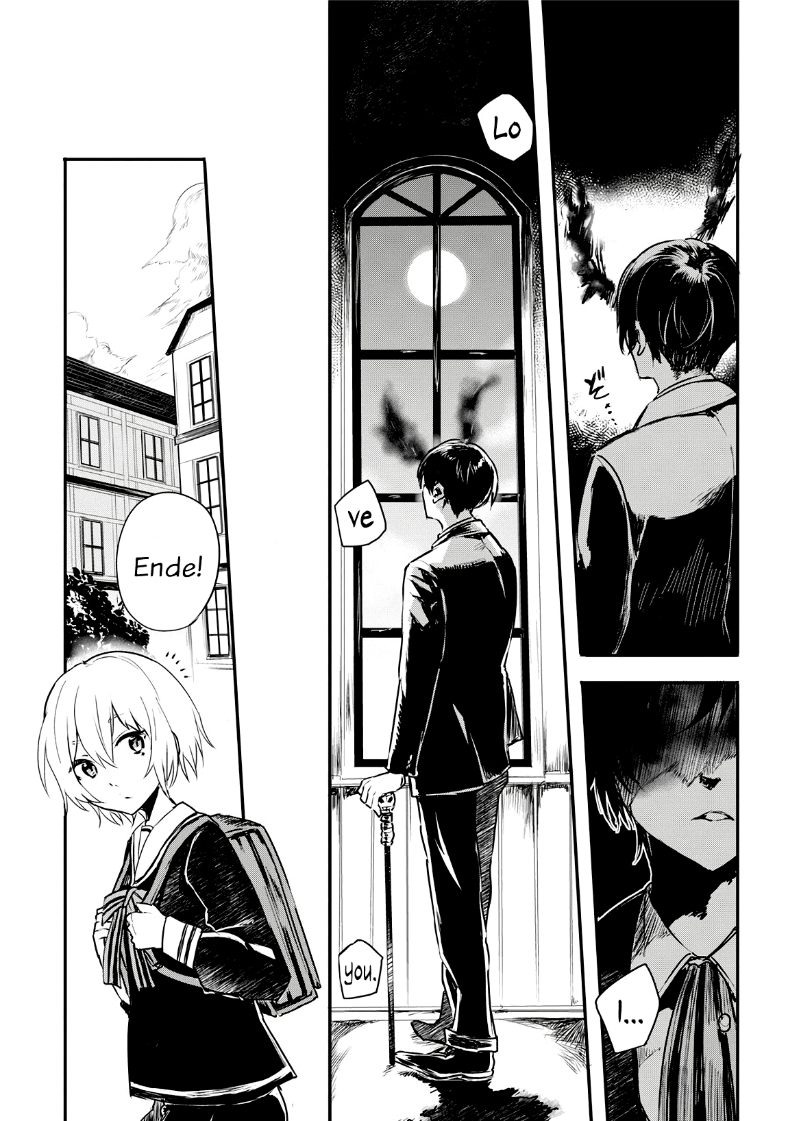 Shinigami's Lament Oneshot 第10页