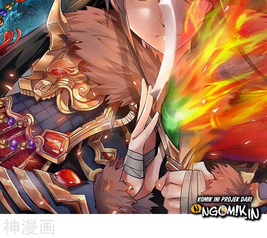 Peerless Battle Spirit Ch. 0 第20页