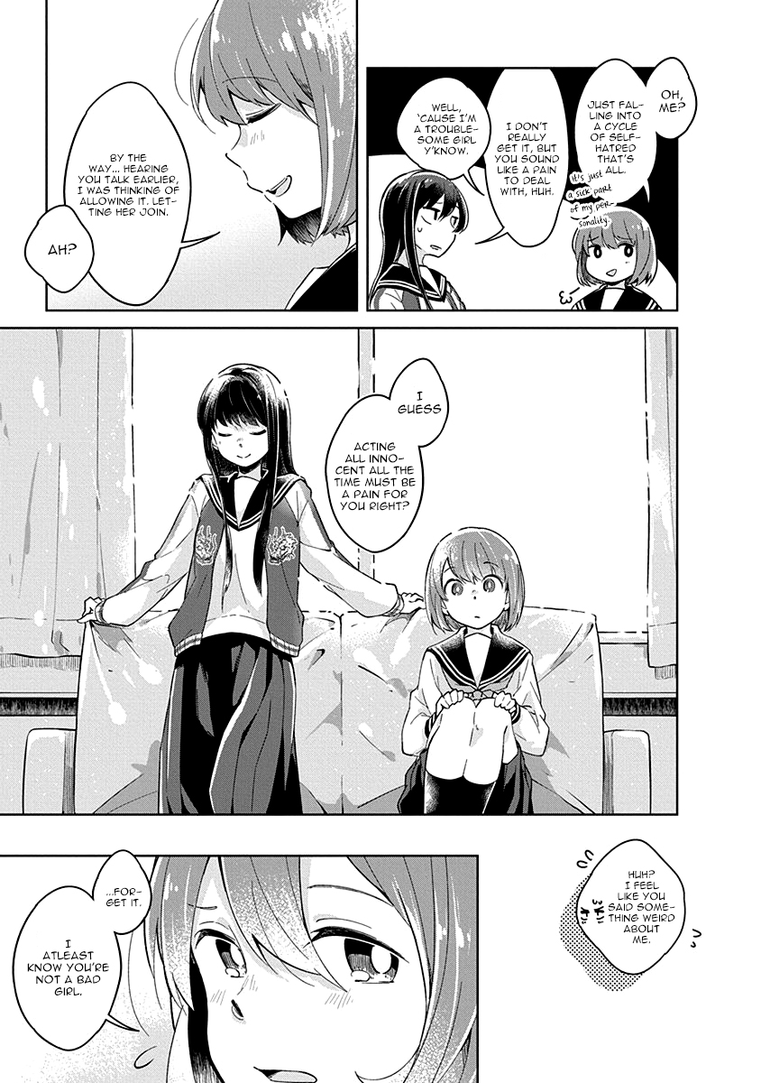 Watashi wa Kimi wo Nakasetai The Place I Belong 第13页