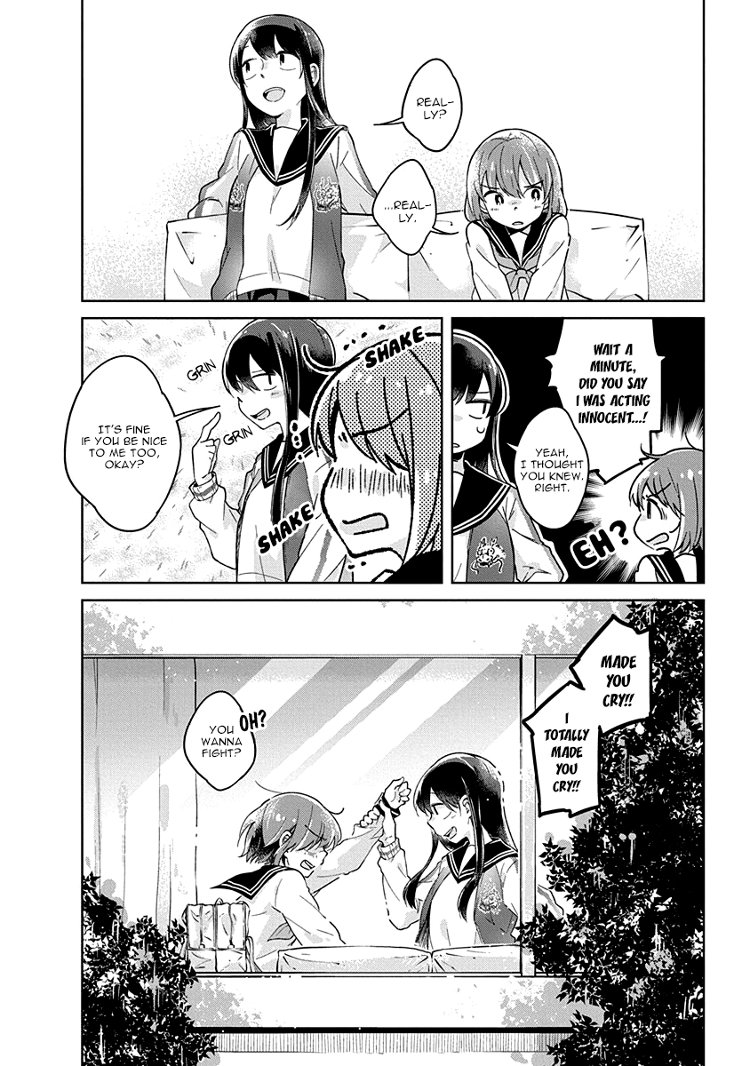 Watashi wa Kimi wo Nakasetai The Place I Belong 第14页