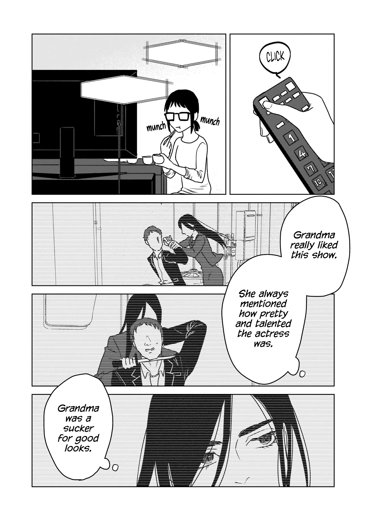 Hoshi no Taion, Meguru Yume Vol. 1 Ch. 1 第11页