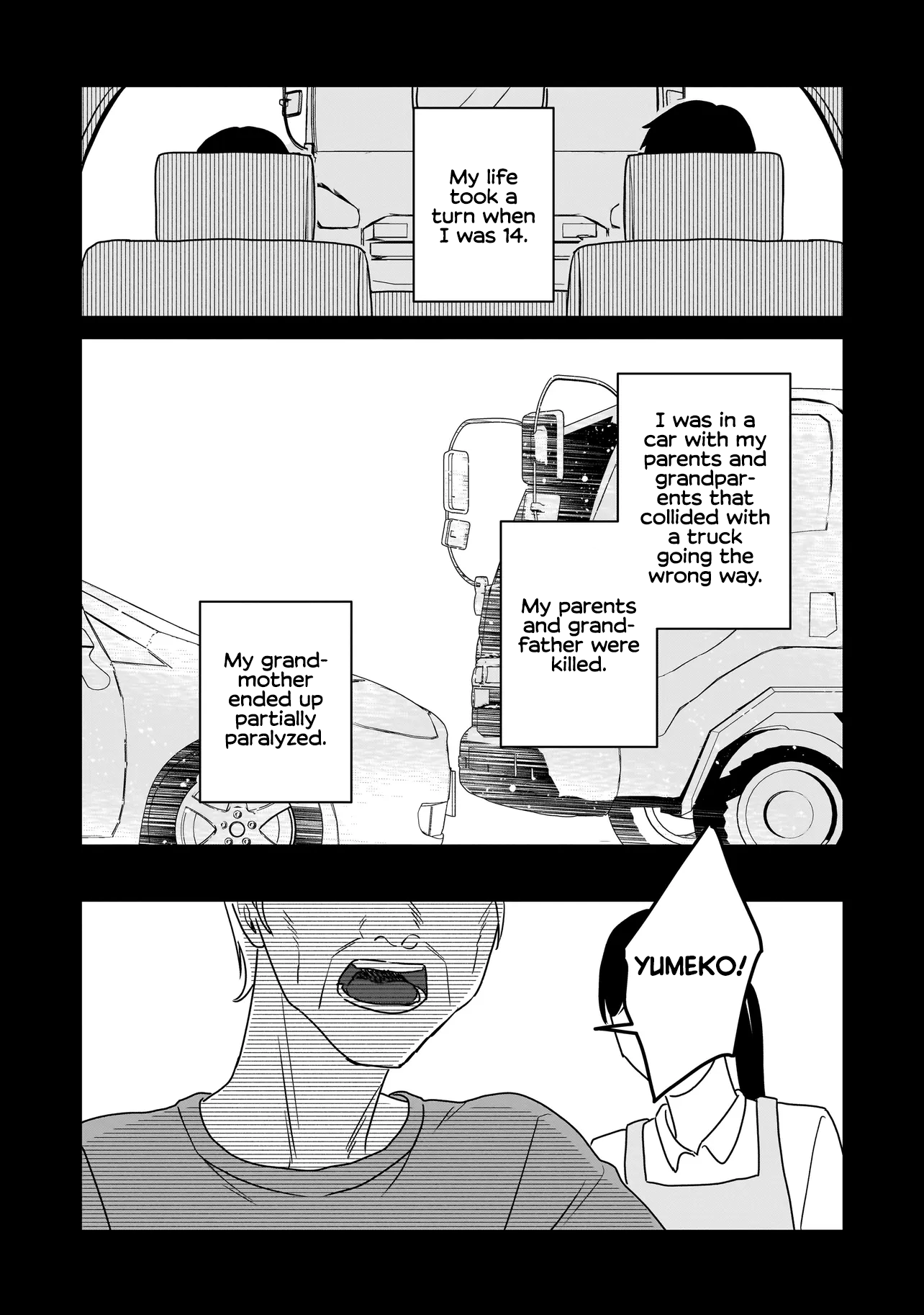 Hoshi no Taion, Meguru Yume Vol. 1 Ch. 1 第13页
