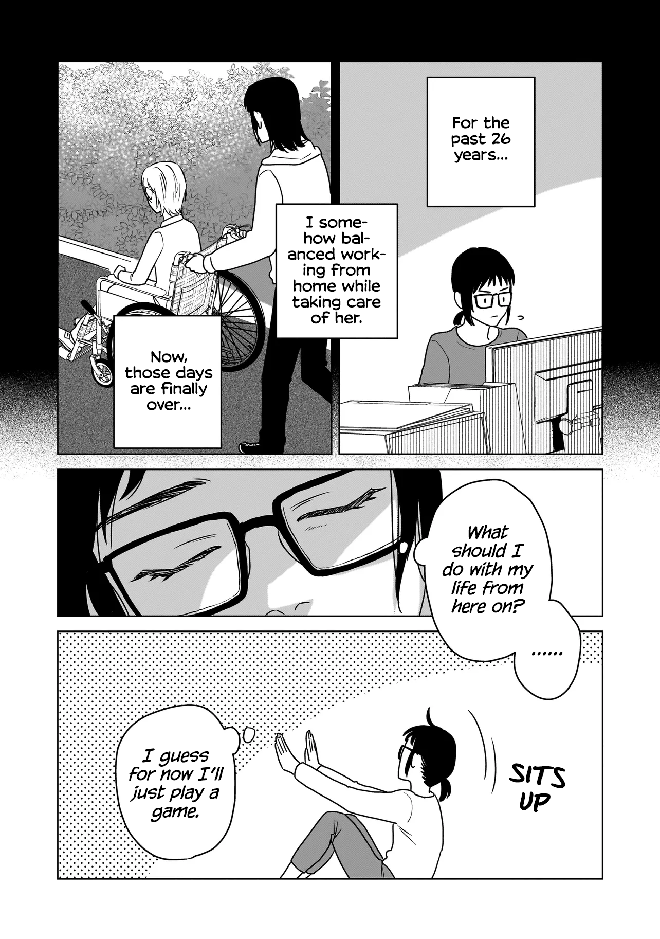 Hoshi no Taion, Meguru Yume Vol. 1 Ch. 1 第15页