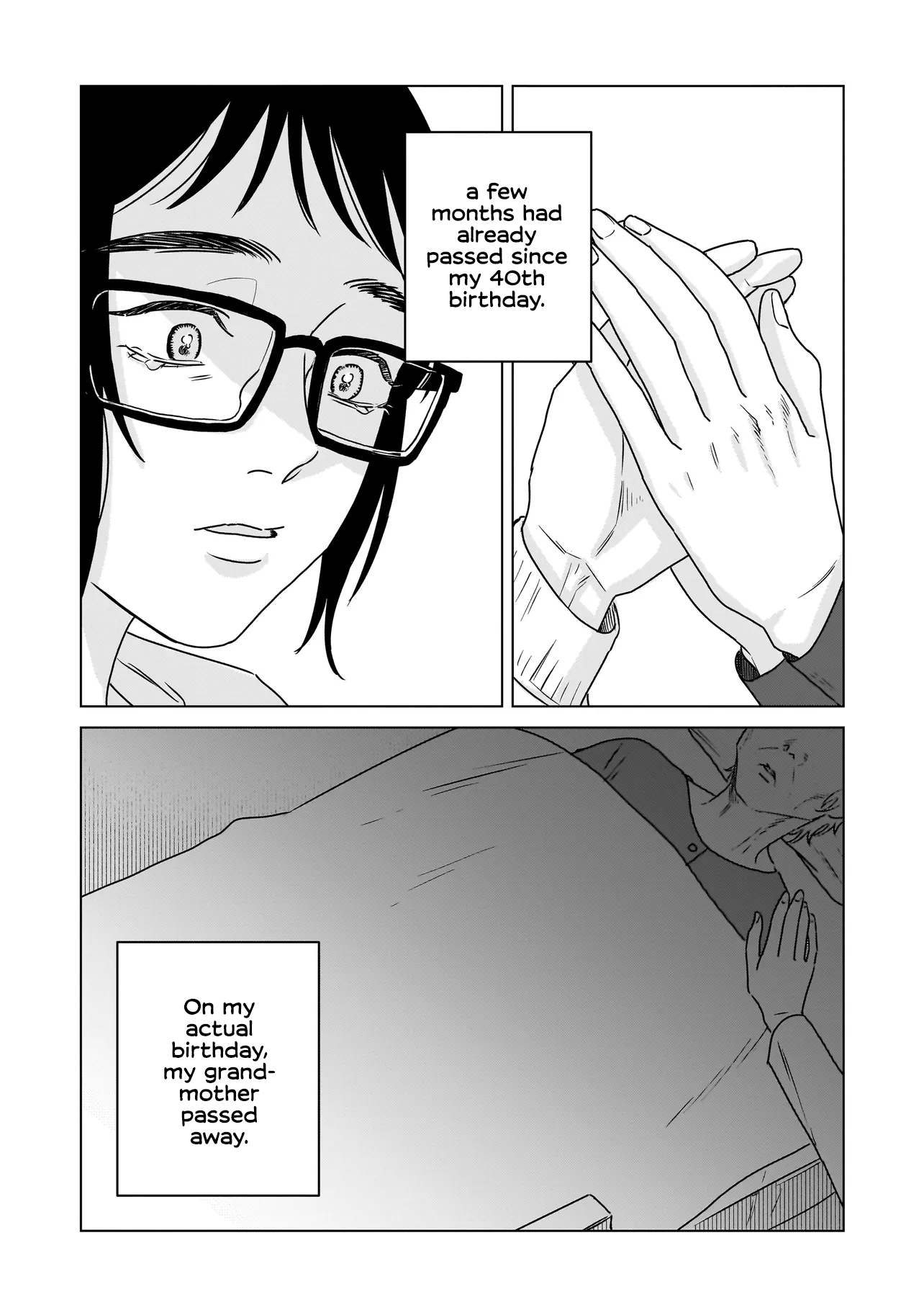 Hoshi no Taion, Meguru Yume 第3页