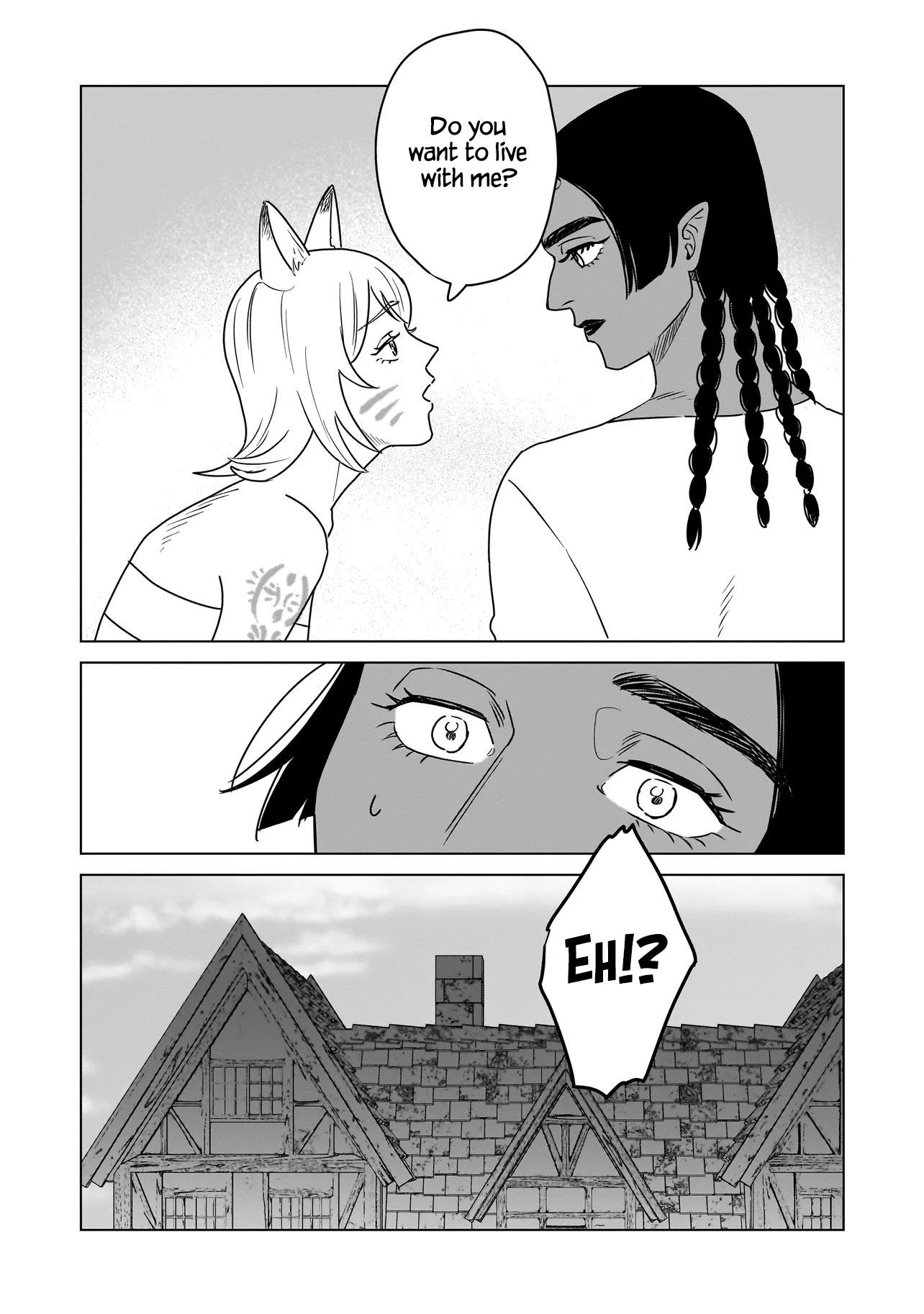 Hoshi no Taion, Meguru Yume Vol. 1 Ch. 1 第22页