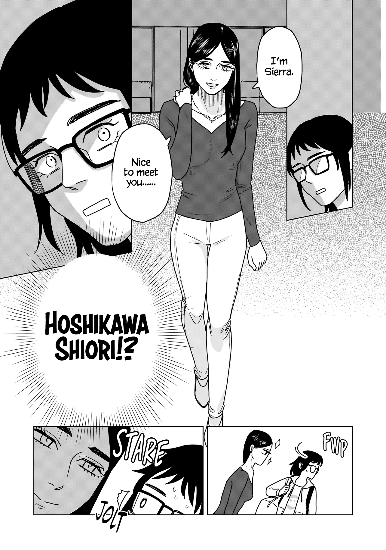 Hoshi no Taion, Meguru Yume Vol. 1 Ch. 1 第28页
