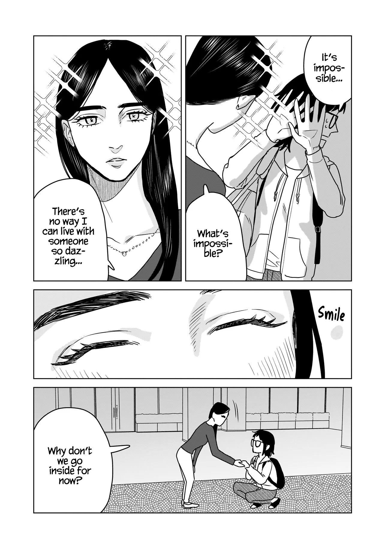 Hoshi no Taion, Meguru Yume Vol. 1 Ch. 1 第29页