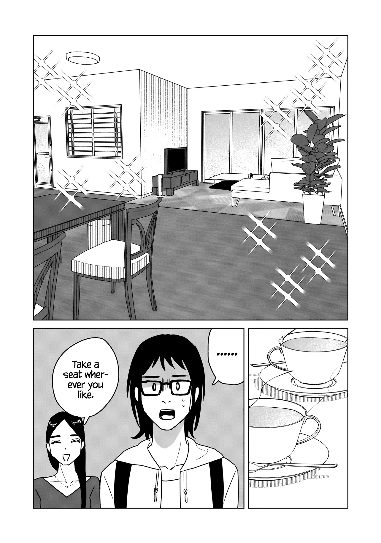 Hoshi no Taion, Meguru Yume Vol. 1 Ch. 1 第30页
