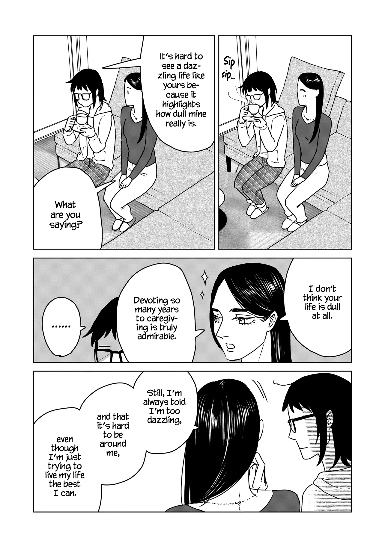 Hoshi no Taion, Meguru Yume Vol. 1 Ch. 1 第31页