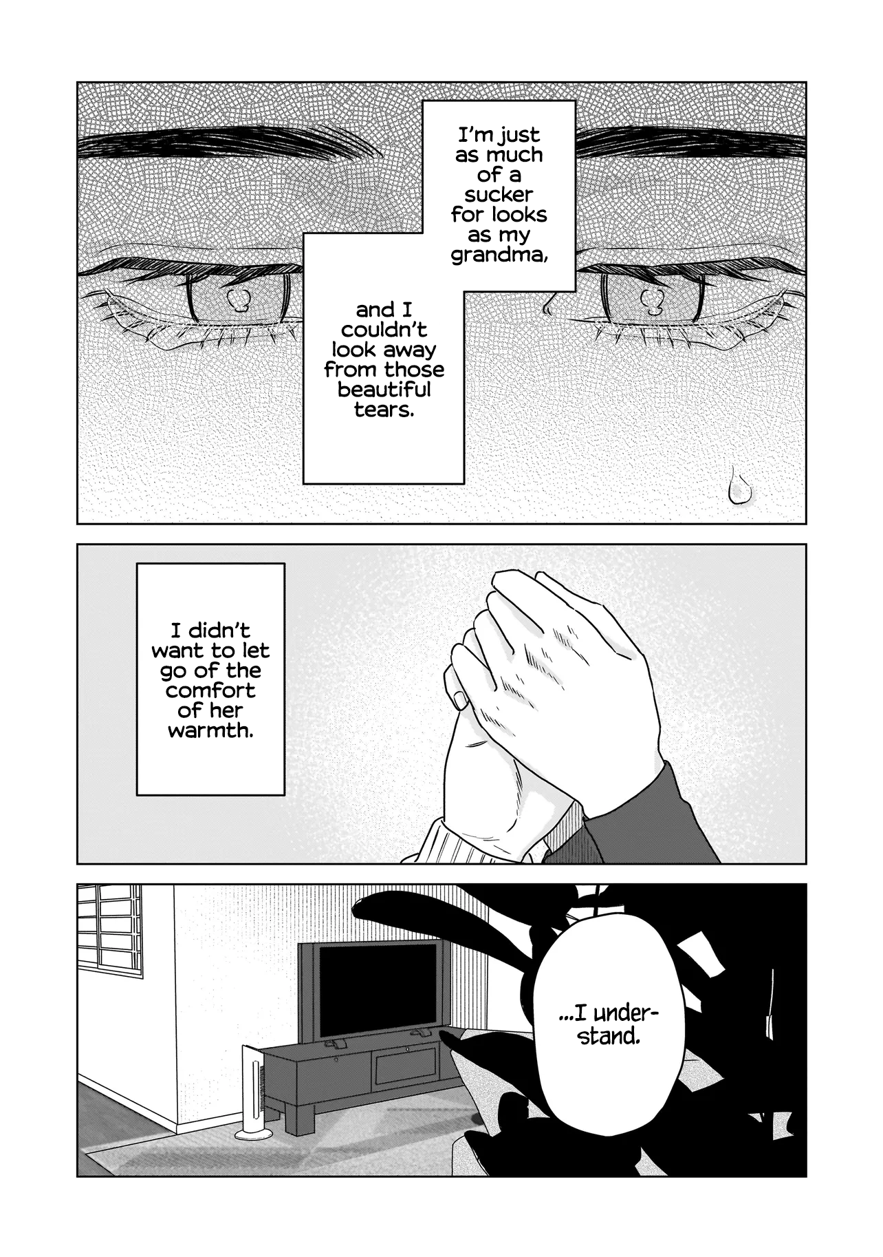 Hoshi no Taion, Meguru Yume Vol. 1 Ch. 1 第35页