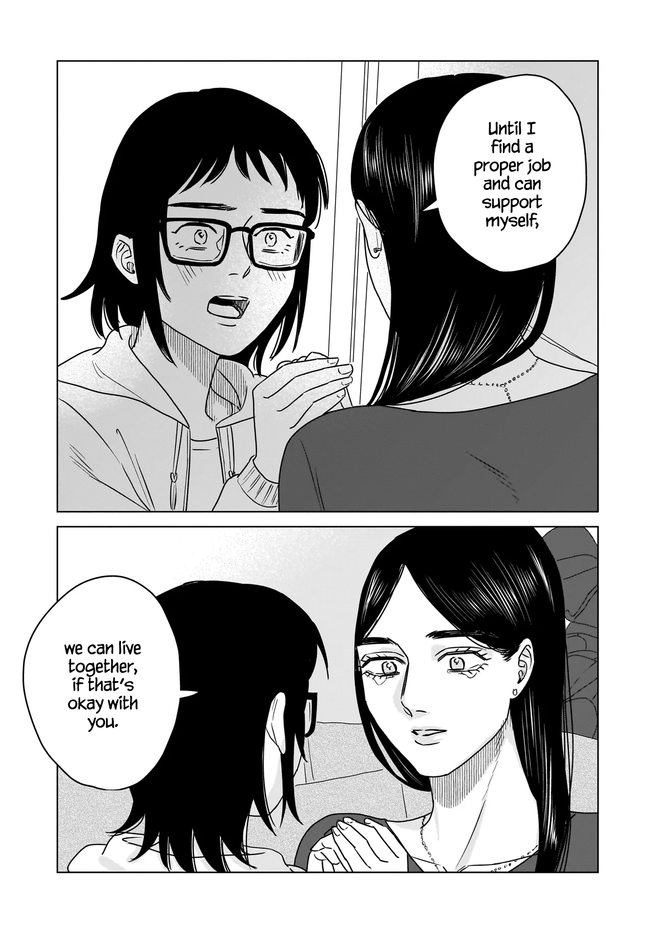 Hoshi no Taion, Meguru Yume Vol. 1 Ch. 1 第36页