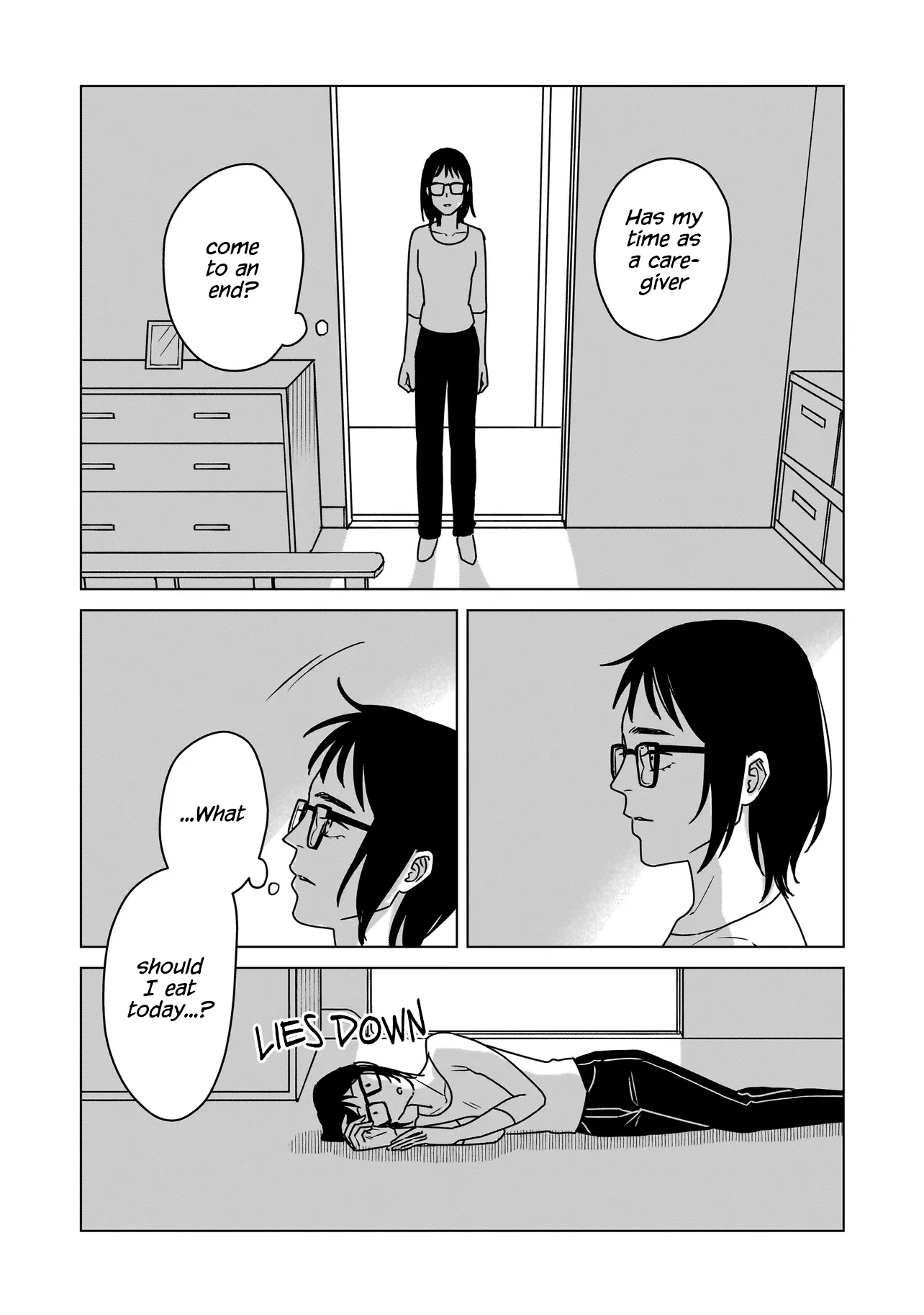 Hoshi no Taion, Meguru Yume 第6页