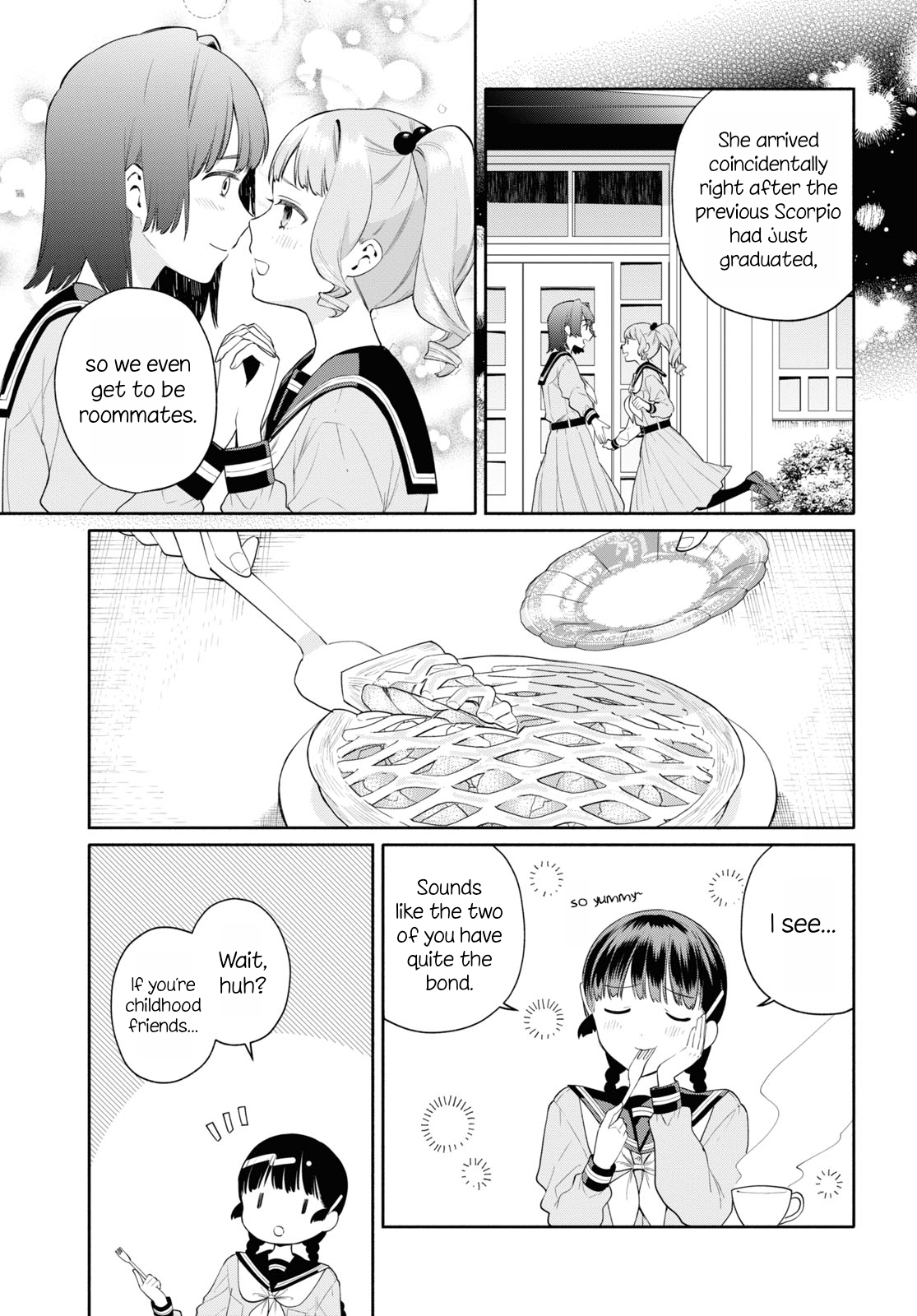 Koudouryou no Seizana Hibi Vol. 1 Ch. 2 第11页