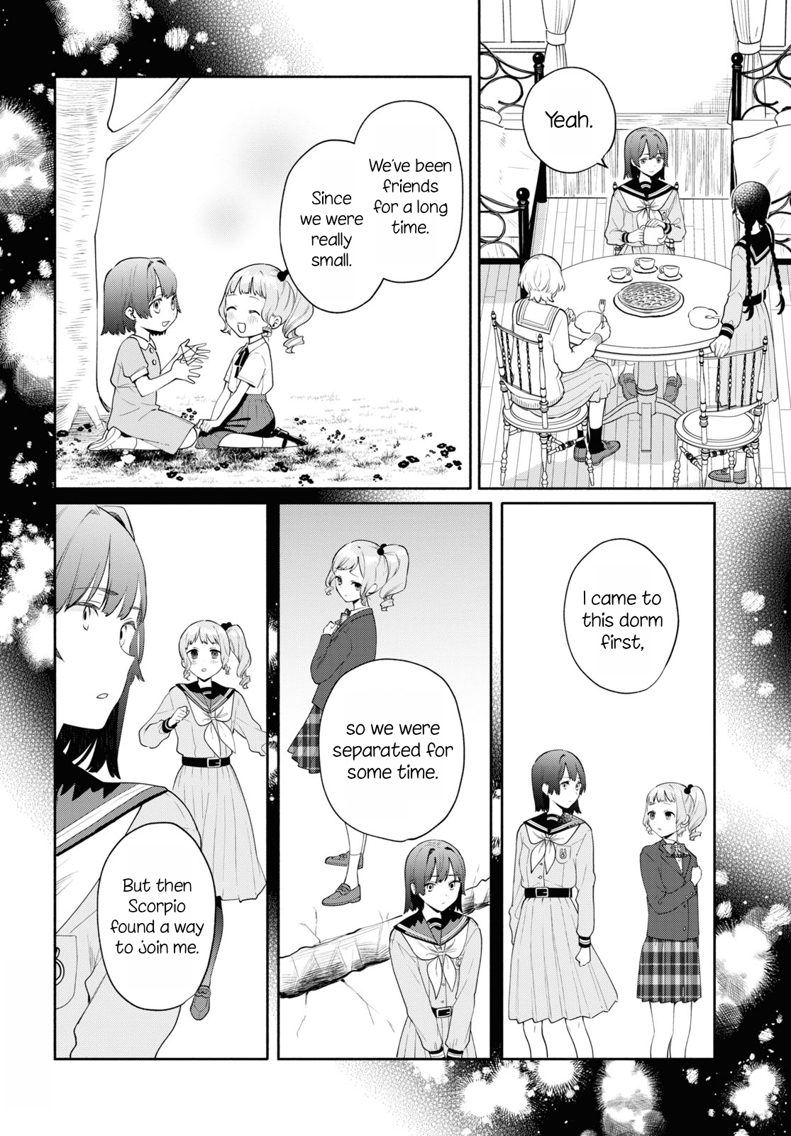 Koudouryou no Seizana Hibi Vol. 1 Ch. 2 第10页