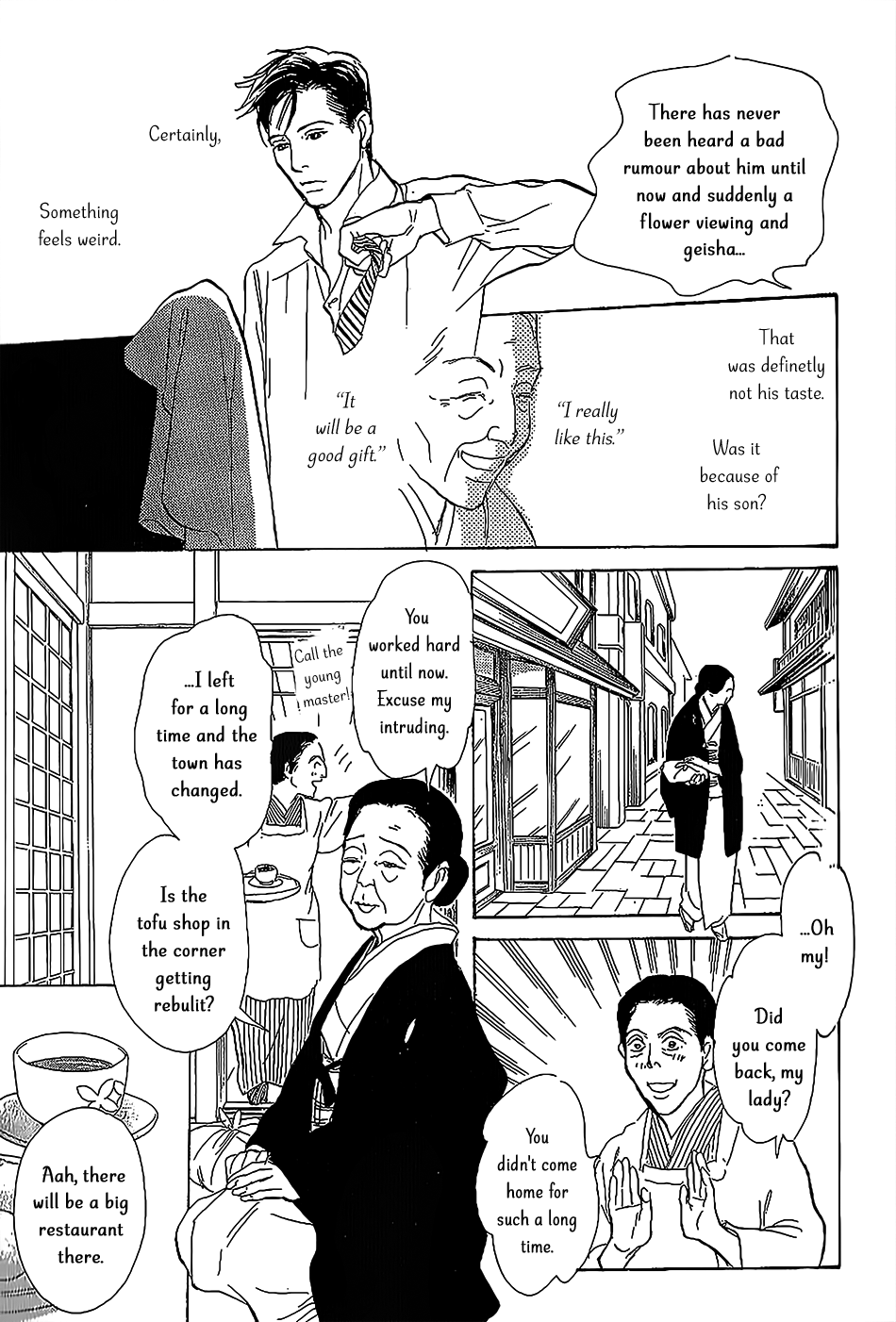 The Mysterious Stories Of Ghost Moon Tower Ch. 6 第26页