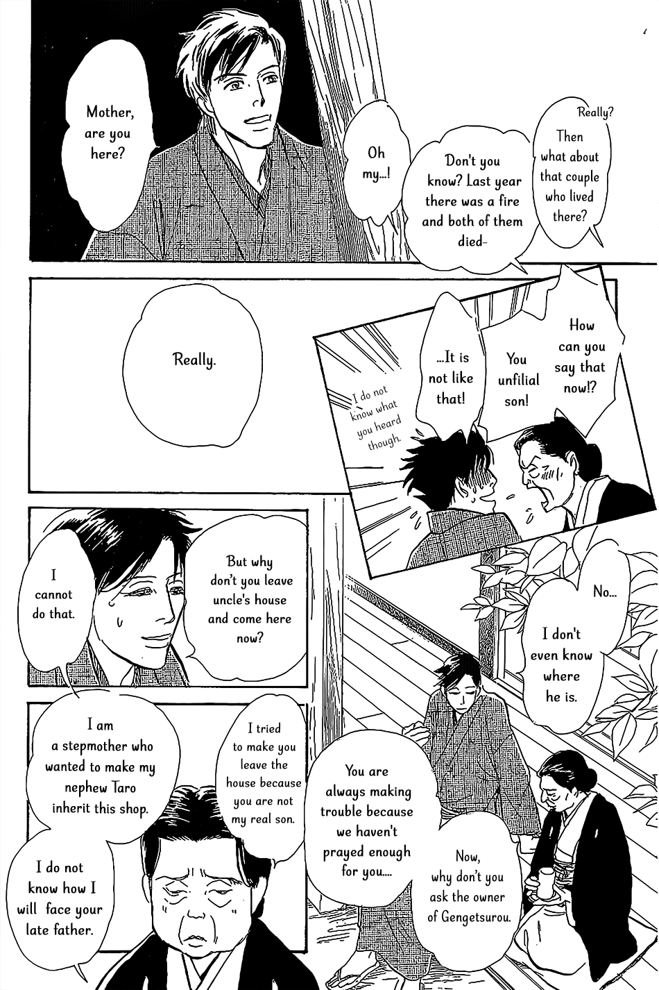 The Mysterious Stories Of Ghost Moon Tower Ch. 6 第27页