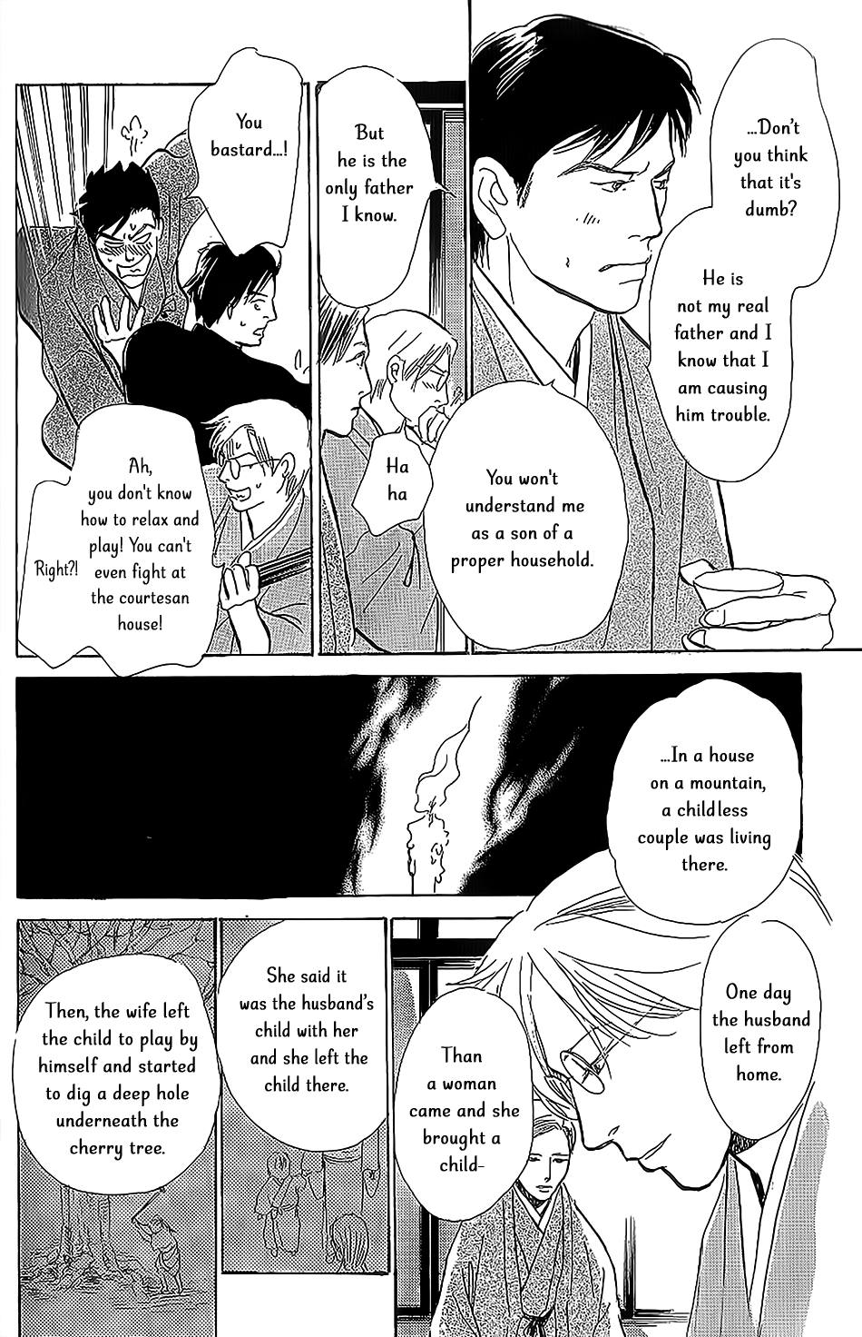 The Mysterious Stories Of Ghost Moon Tower Ch. 6 第35页