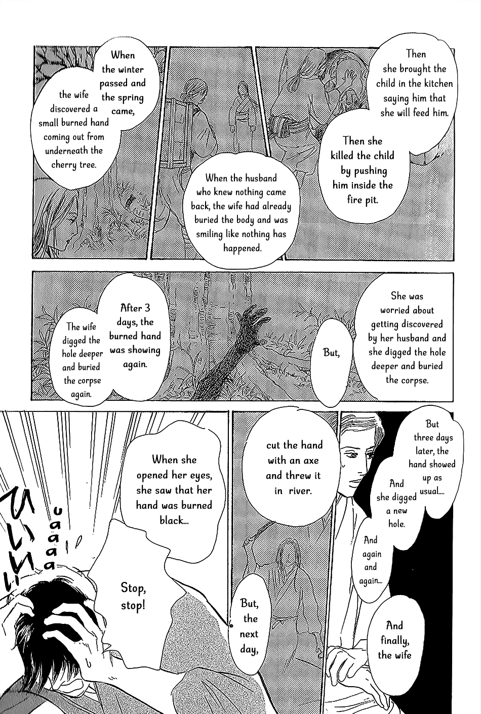 The Mysterious Stories Of Ghost Moon Tower Ch. 6 第36页