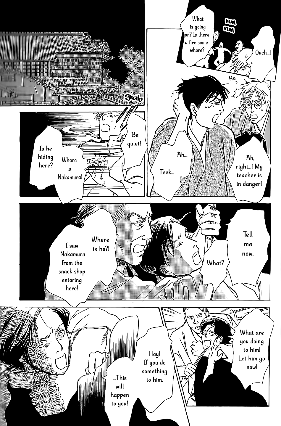 The Mysterious Stories Of Ghost Moon Tower Ch. 6 第40页