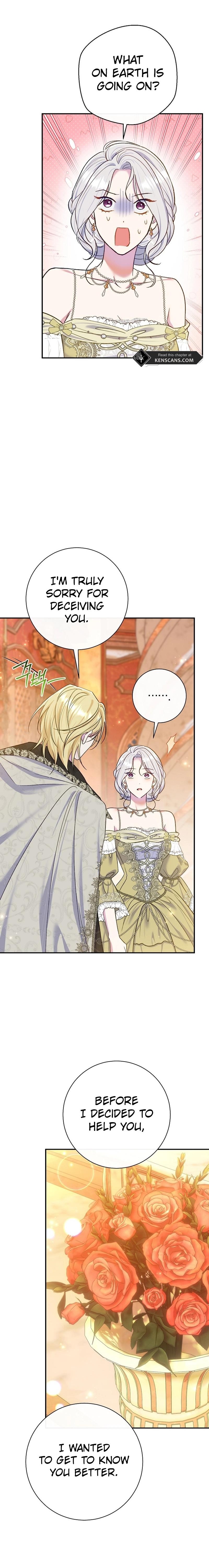 The Villainess' Blind Date Is Too Perfect Ch. 66 第13页