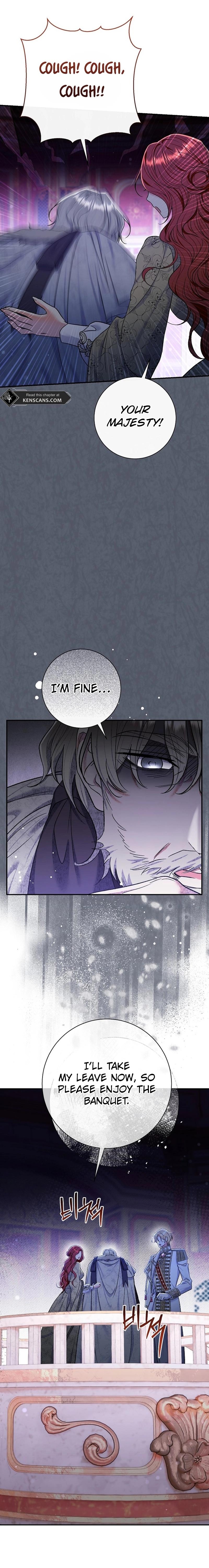 The Villainess' Blind Date Is Too Perfect Ch. 66 第20页