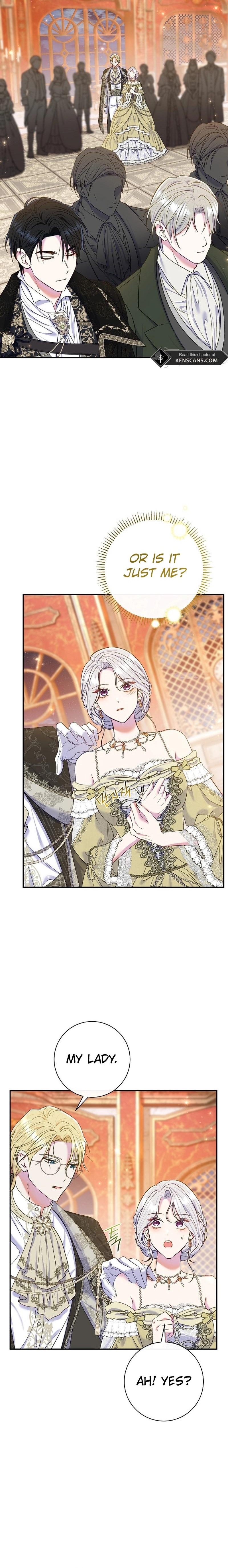 The Villainess' Blind Date Is Too Perfect Ch. 66 第3页