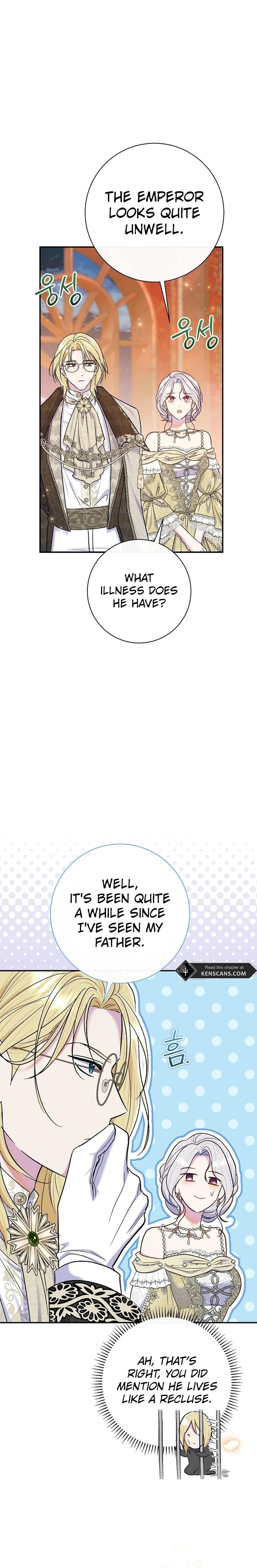 The Villainess' Blind Date Is Too Perfect Ch. 66 第21页